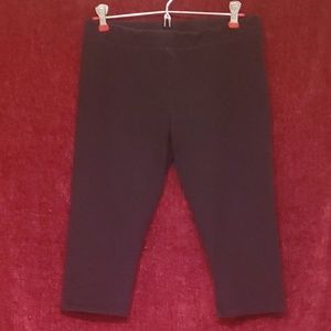 💲SALE💲Nordstrom Leggings Black Size XL